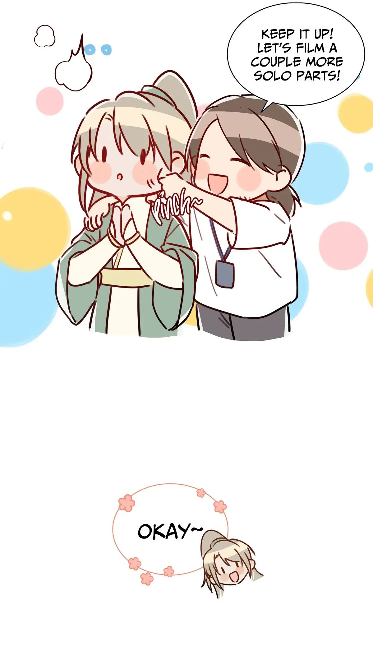 Read I Ship My Rival x Me chapter 43 image 22 on Lezhin