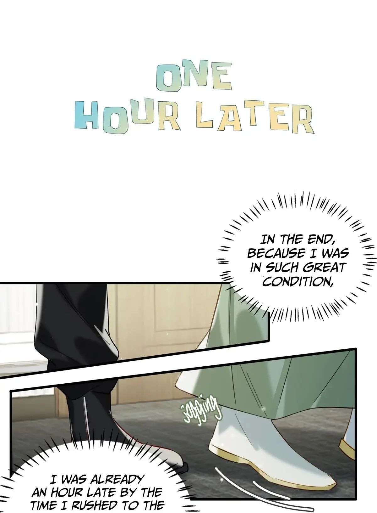 Read I Ship My Rival x Me chapter 43 image 23 on Lezhin