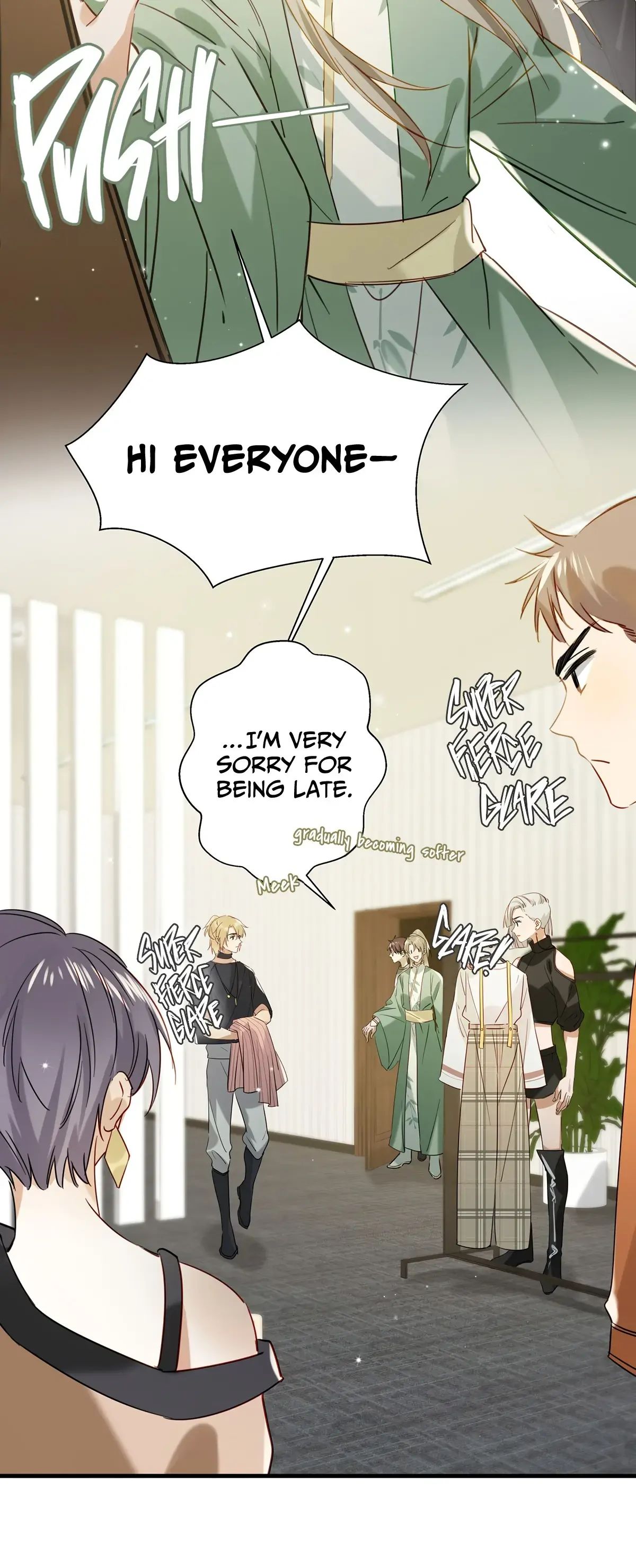 Read I Ship My Rival x Me chapter 43 image 25 on Lezhin