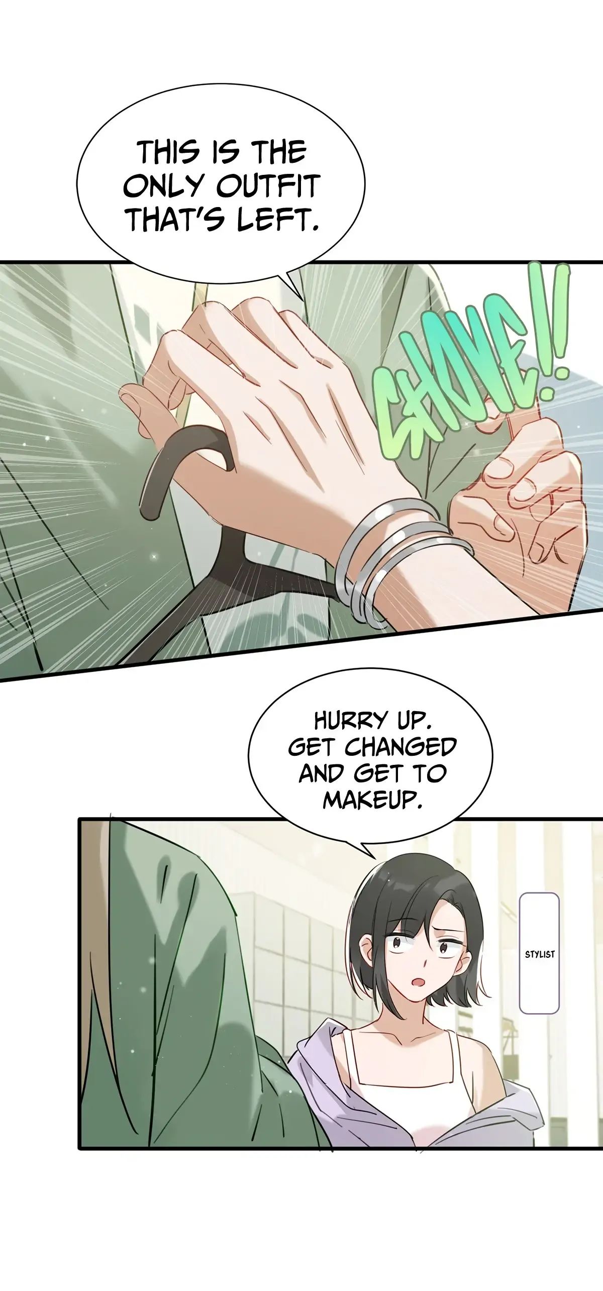 Read I Ship My Rival x Me chapter 43 image 27 on Lezhin