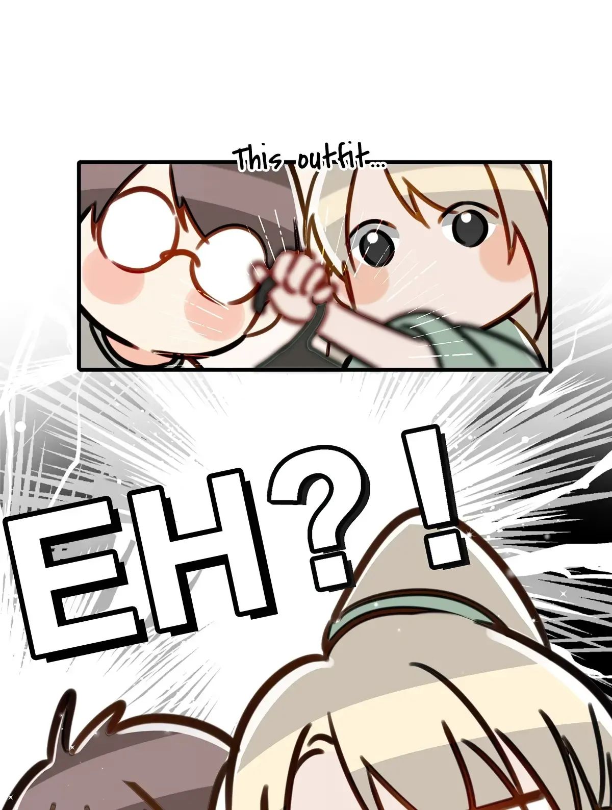Read I Ship My Rival x Me chapter 43 image 28 on Lezhin