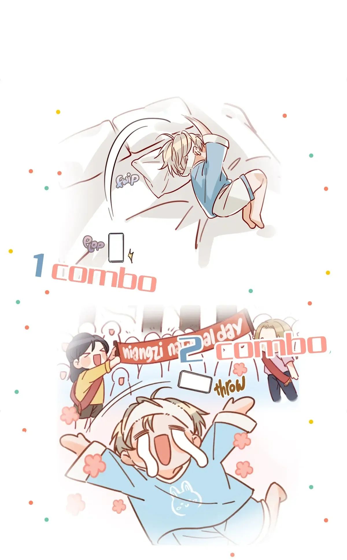 Read I Ship My Rival x Me chapter 43 image 30 on Lezhin