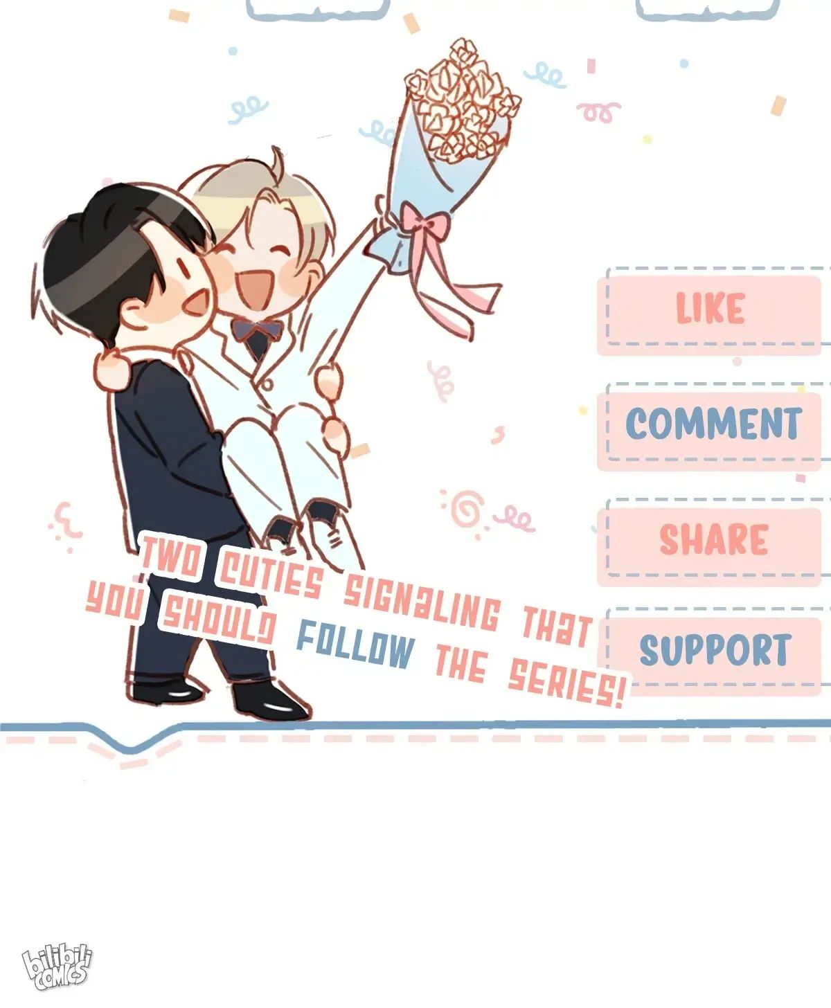 Read I Ship My Rival x Me chapter 43 image 33 on Lezhin