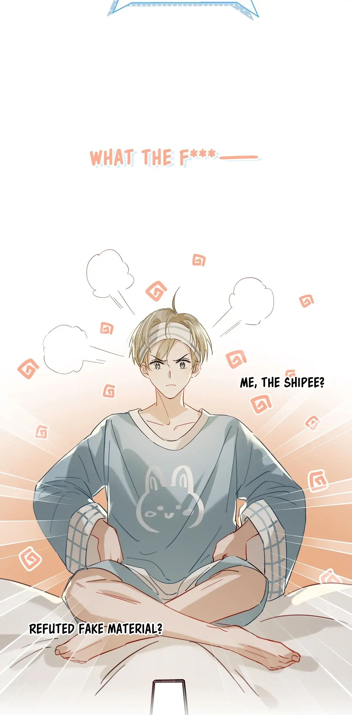 Read I Ship My Rival x Me chapter 43 image 4 on Lezhin