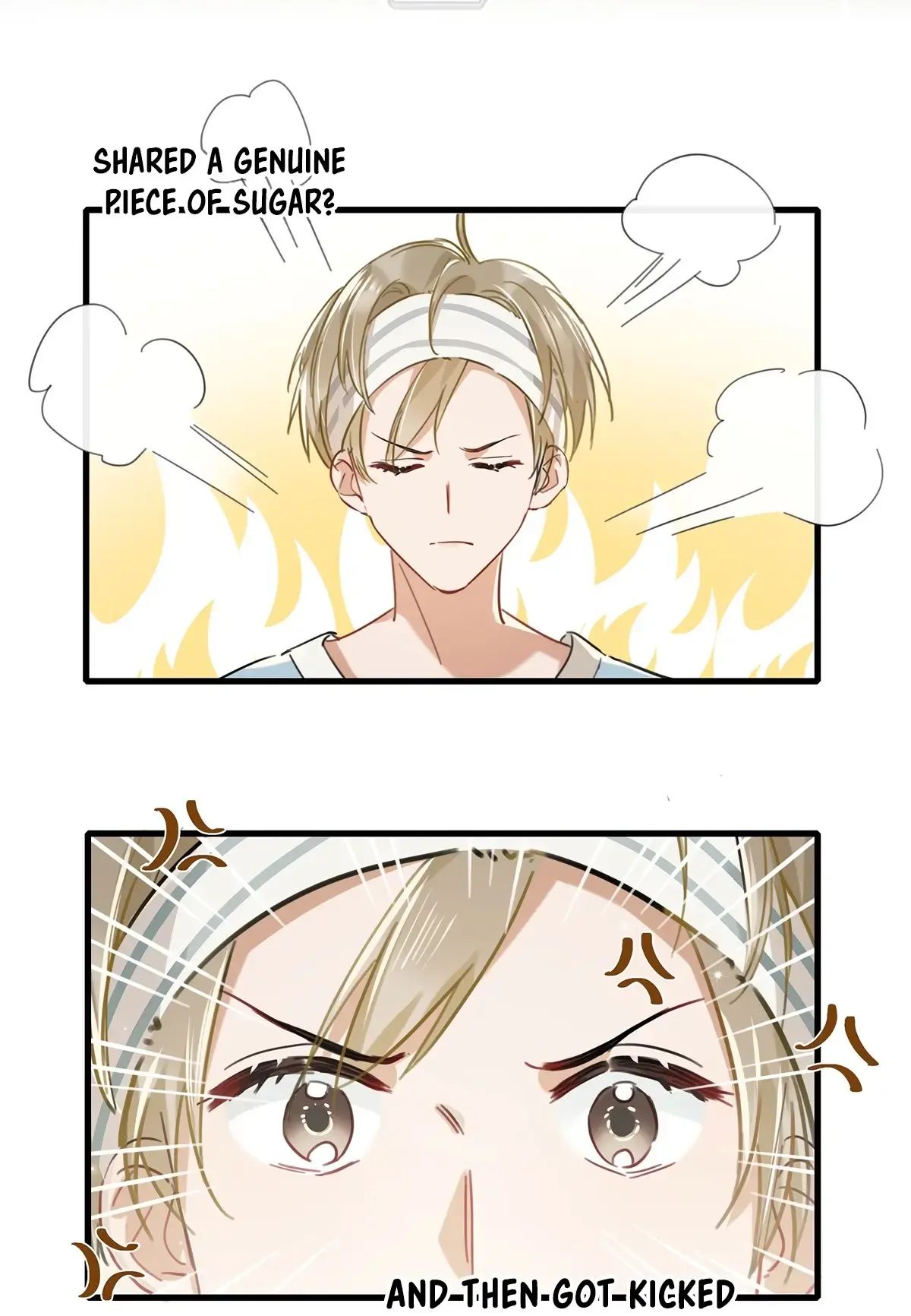 Read I Ship My Rival x Me chapter 43 image 5 on Lezhin
