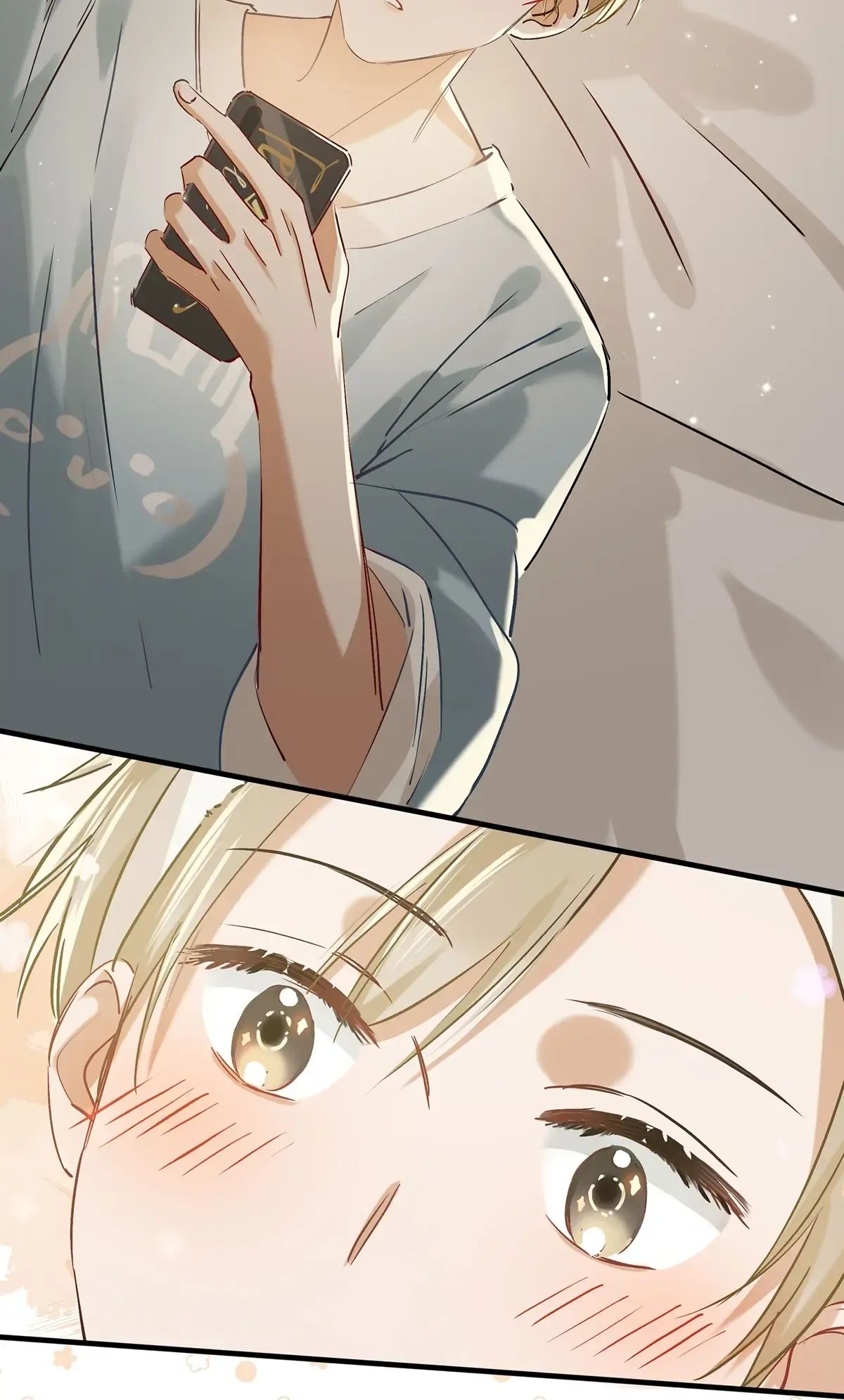 Read I Ship My Rival x Me chapter 43 image 9 on Lezhin