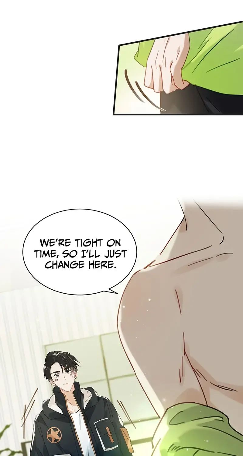Read I Ship My Rival x Me chapter 44 image 12 on Lezhin
