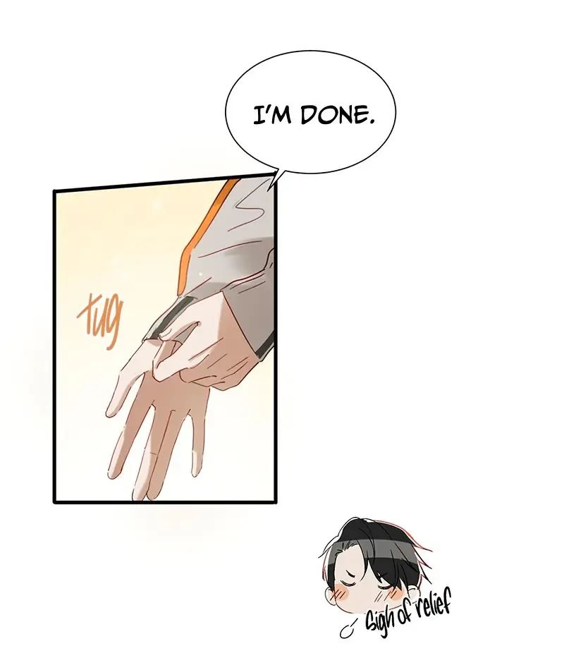 Read I Ship My Rival x Me chapter 44 image 14 on Lezhin