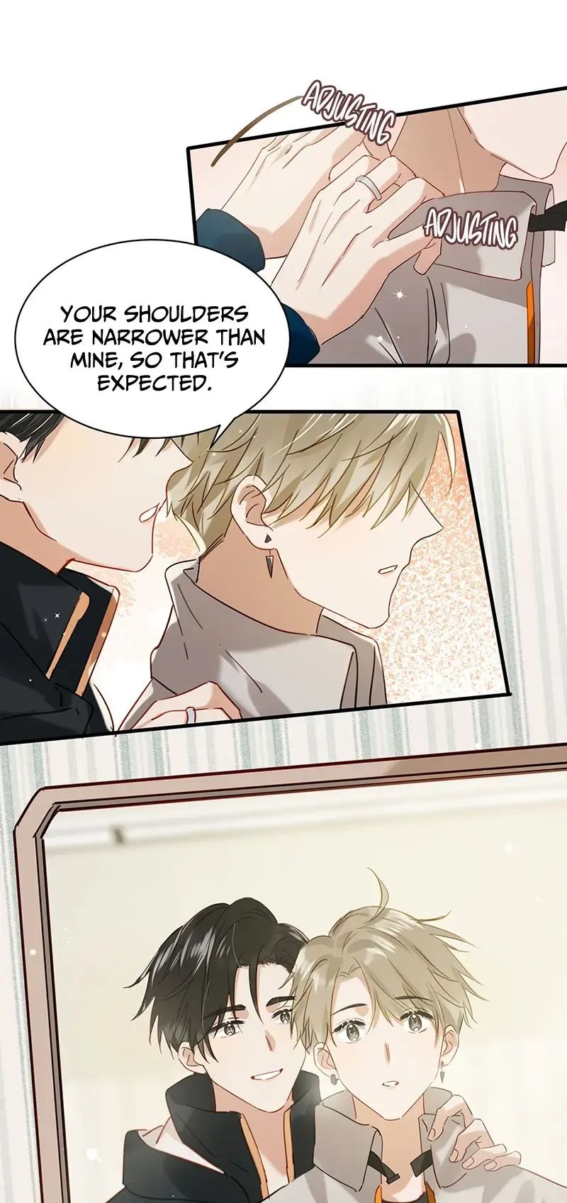Read I Ship My Rival x Me chapter 44 image 17 on Lezhin
