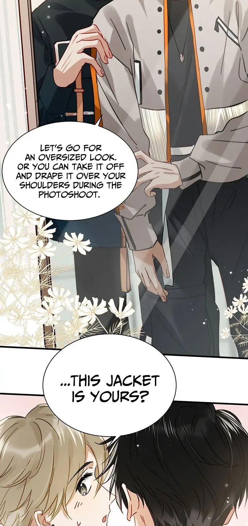 Read I Ship My Rival x Me chapter 44 image 18 on Lezhin
