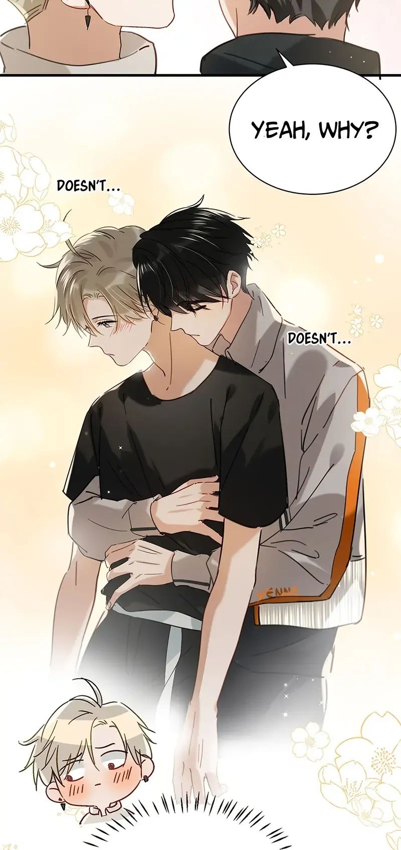 Read I Ship My Rival x Me chapter 44 image 19 on Lezhin