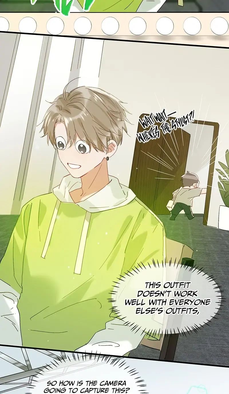 Read I Ship My Rival x Me chapter 44 image 2 on Lezhin