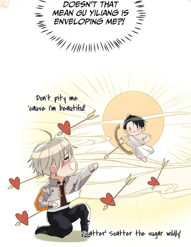 Read I Ship My Rival x Me chapter 44 image 20 on Lezhin