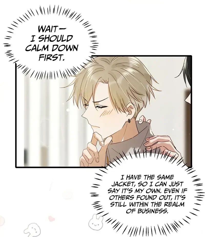 Read I Ship My Rival x Me chapter 44 image 21 on Lezhin