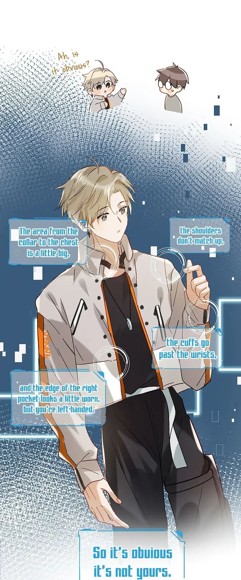 Read I Ship My Rival x Me chapter 44 image 24 on Lezhin