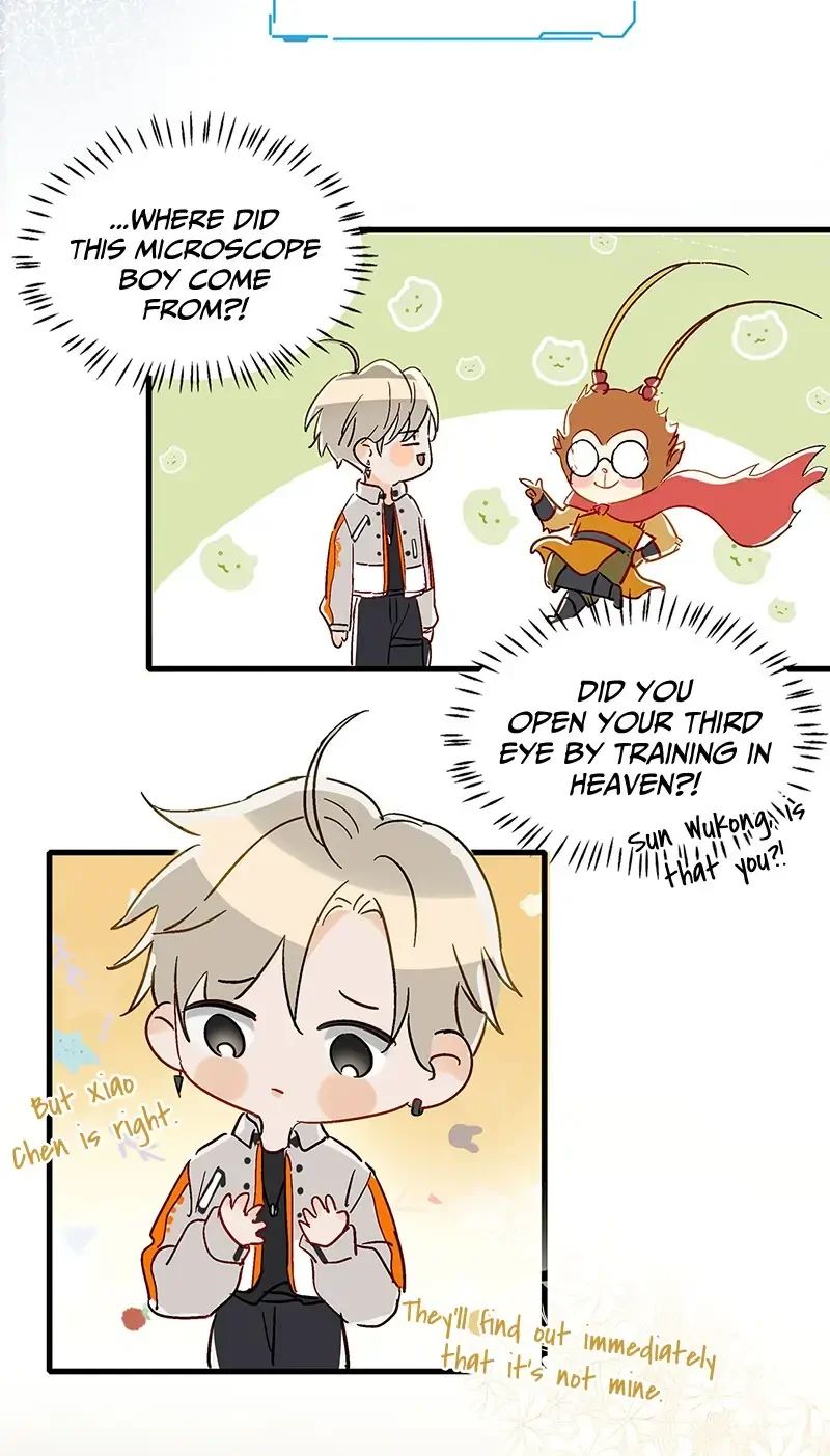 Read I Ship My Rival x Me chapter 44 image 25 on Lezhin