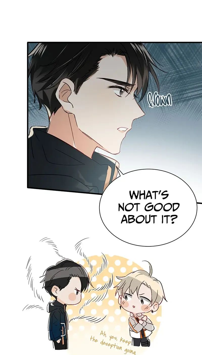 Read I Ship My Rival x Me chapter 44 image 27 on Lezhin