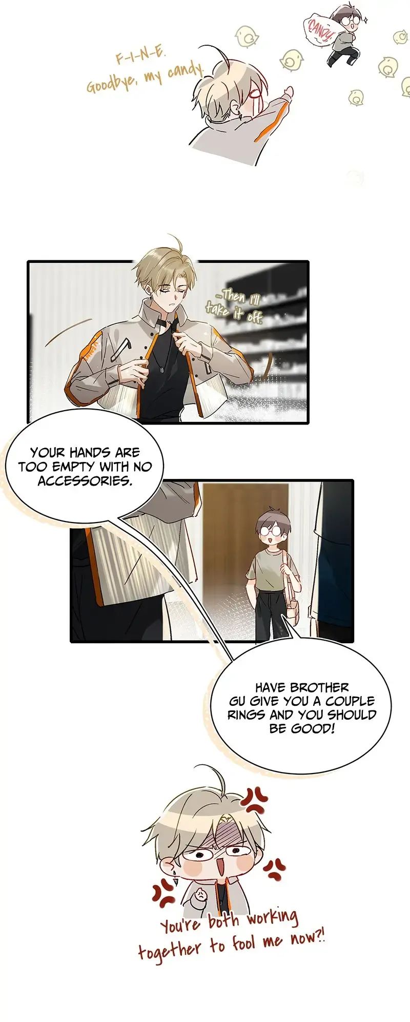 Read I Ship My Rival x Me chapter 44 image 29 on Lezhin