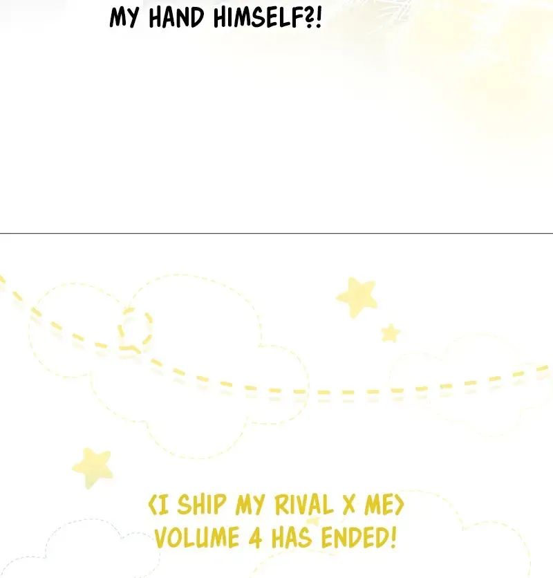 Read I Ship My Rival x Me chapter 44 image 33 on Lezhin