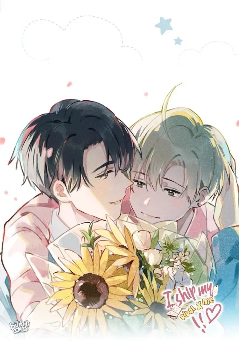 Read I Ship My Rival x Me chapter 44 image 35 on Lezhin