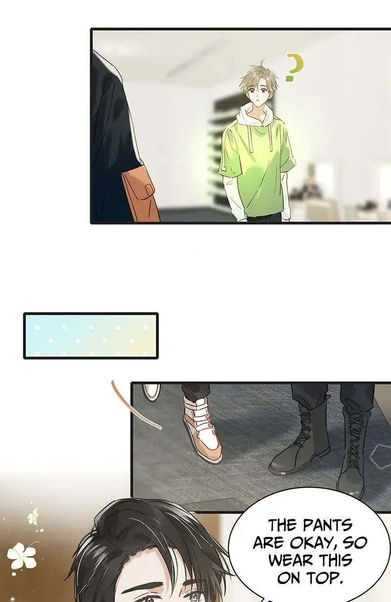 Read I Ship My Rival x Me chapter 44 image 8 on Lezhin