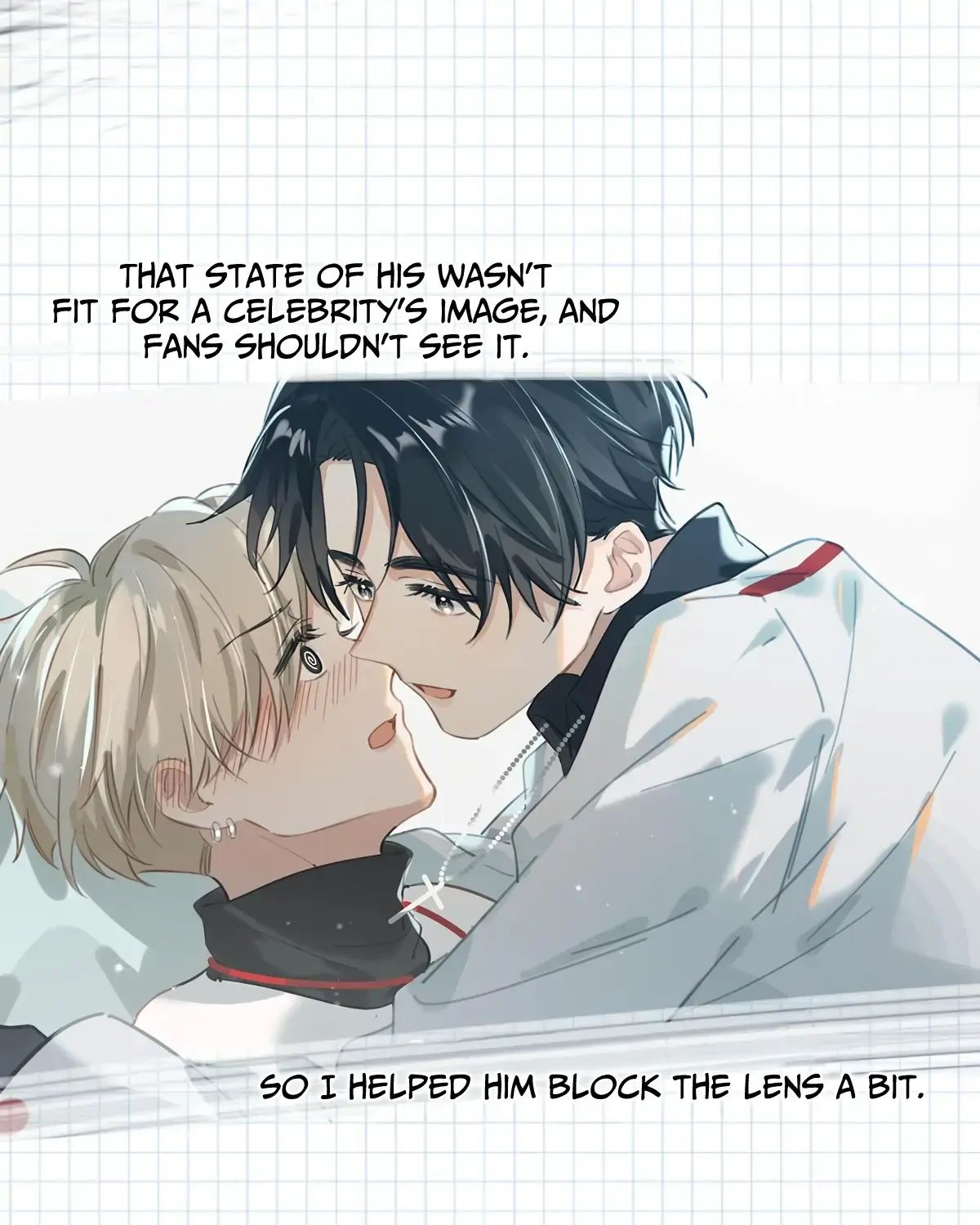 Read I Ship My Rival x Me chapter 45 image 11 on Lezhin