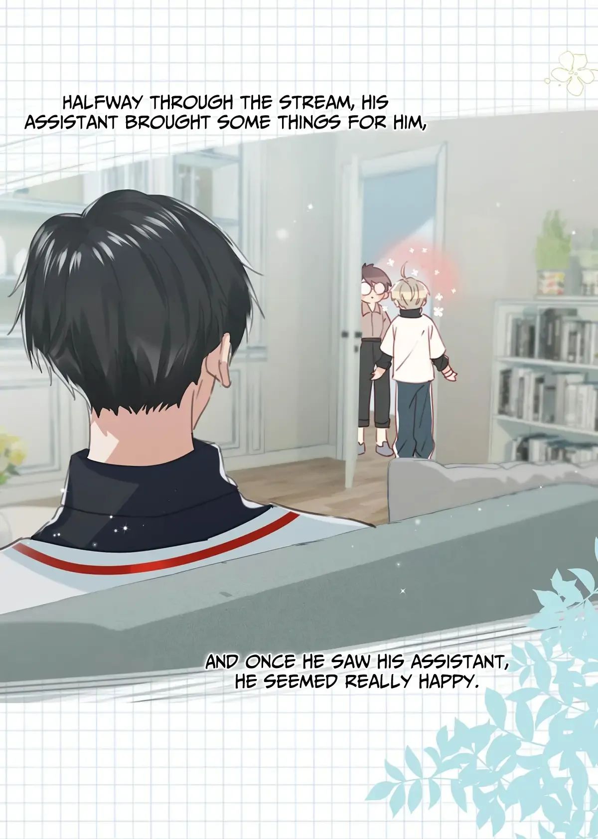 Read I Ship My Rival x Me chapter 45 image 12 on Lezhin