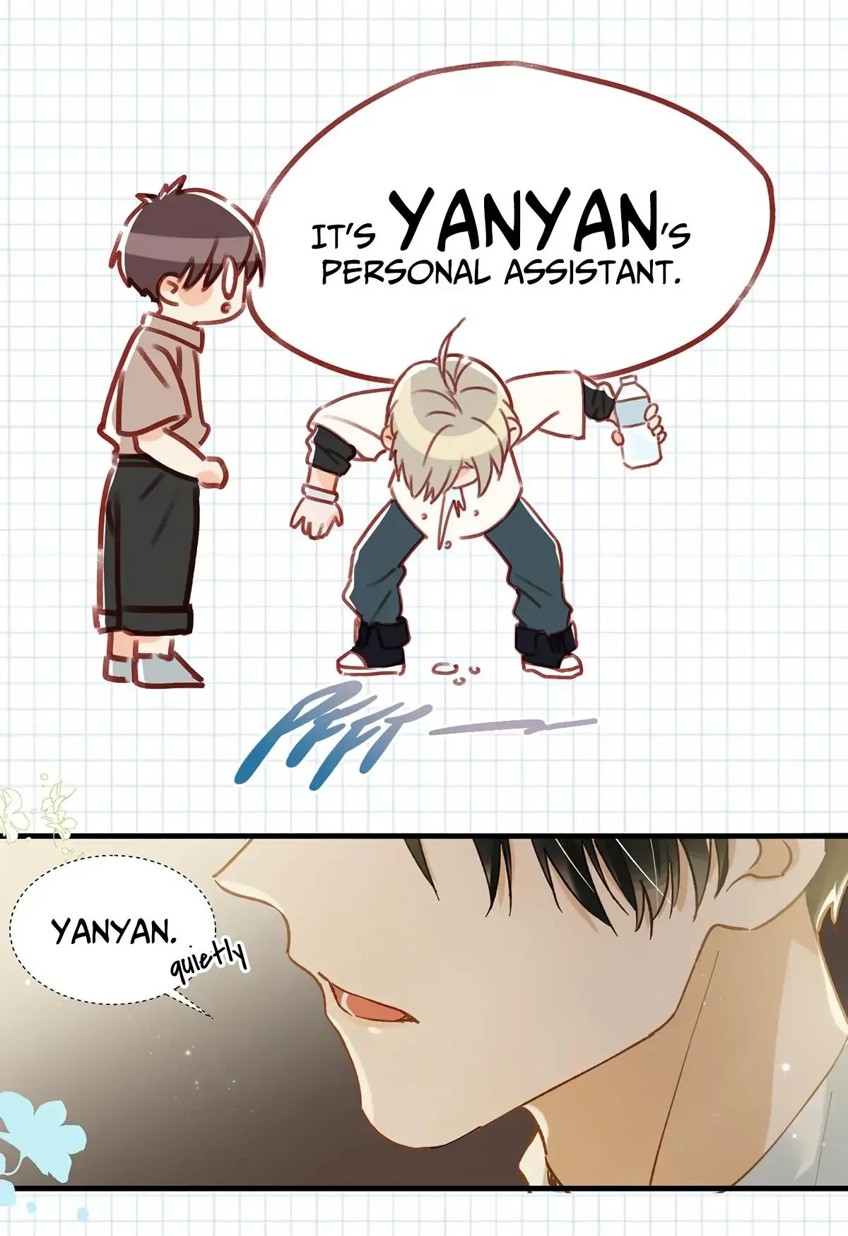 Read I Ship My Rival x Me chapter 45 image 14 on Lezhin