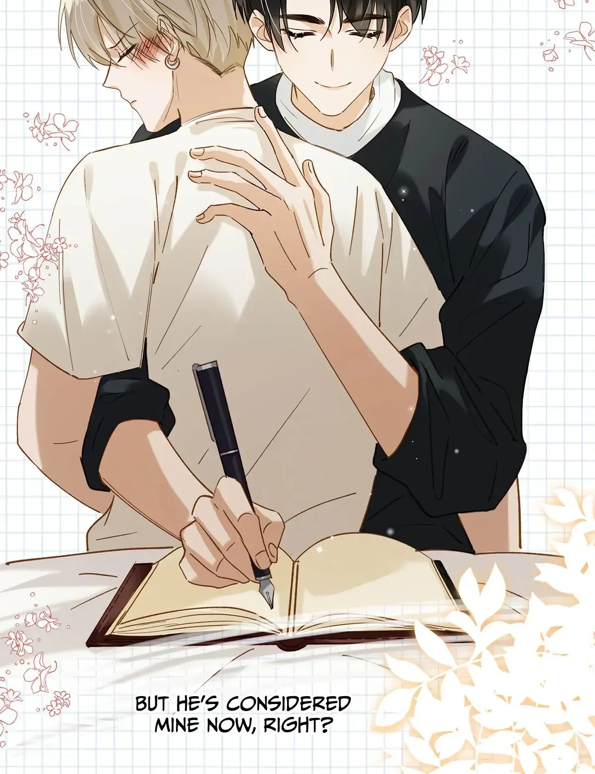 Read I Ship My Rival x Me chapter 45 image 17 on Lezhin