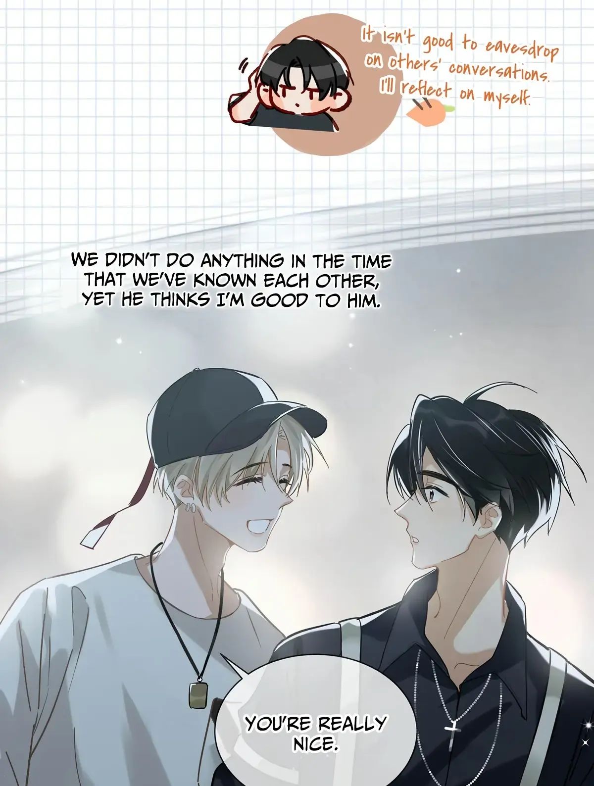 Read I Ship My Rival x Me chapter 45 image 24 on Lezhin