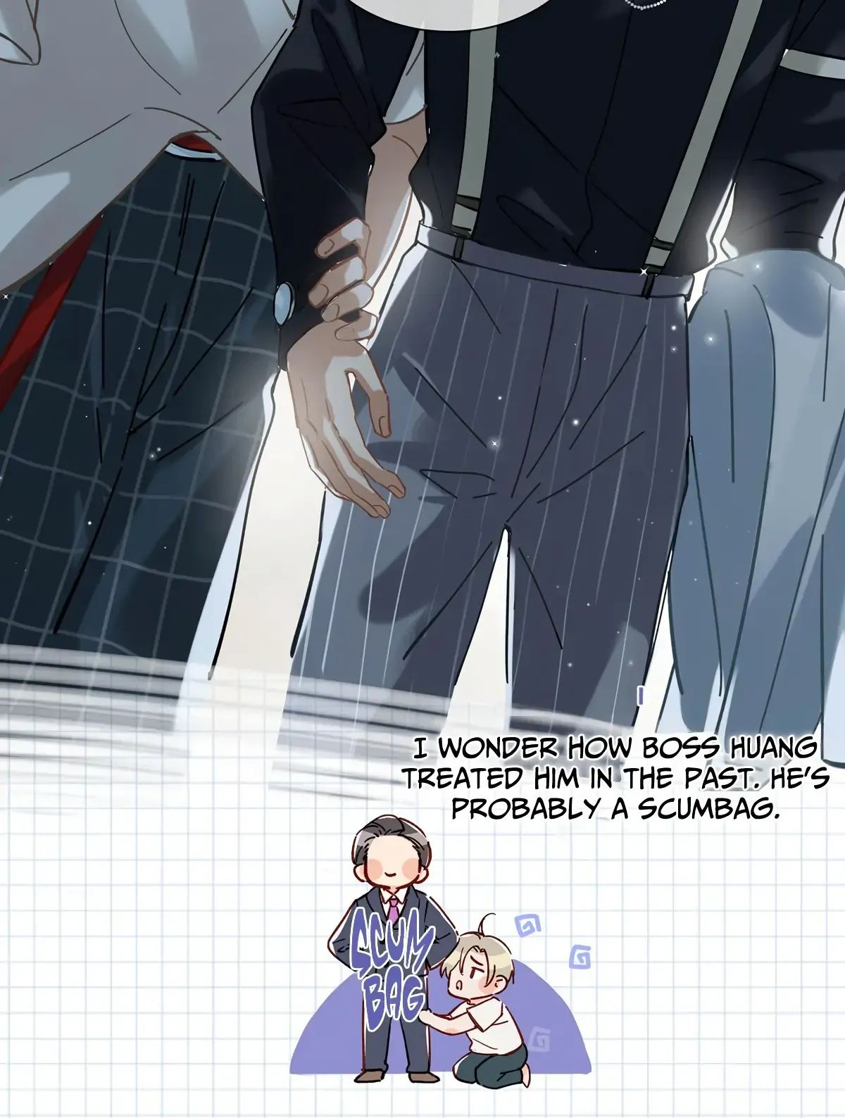 Read I Ship My Rival x Me chapter 45 image 25 on Lezhin