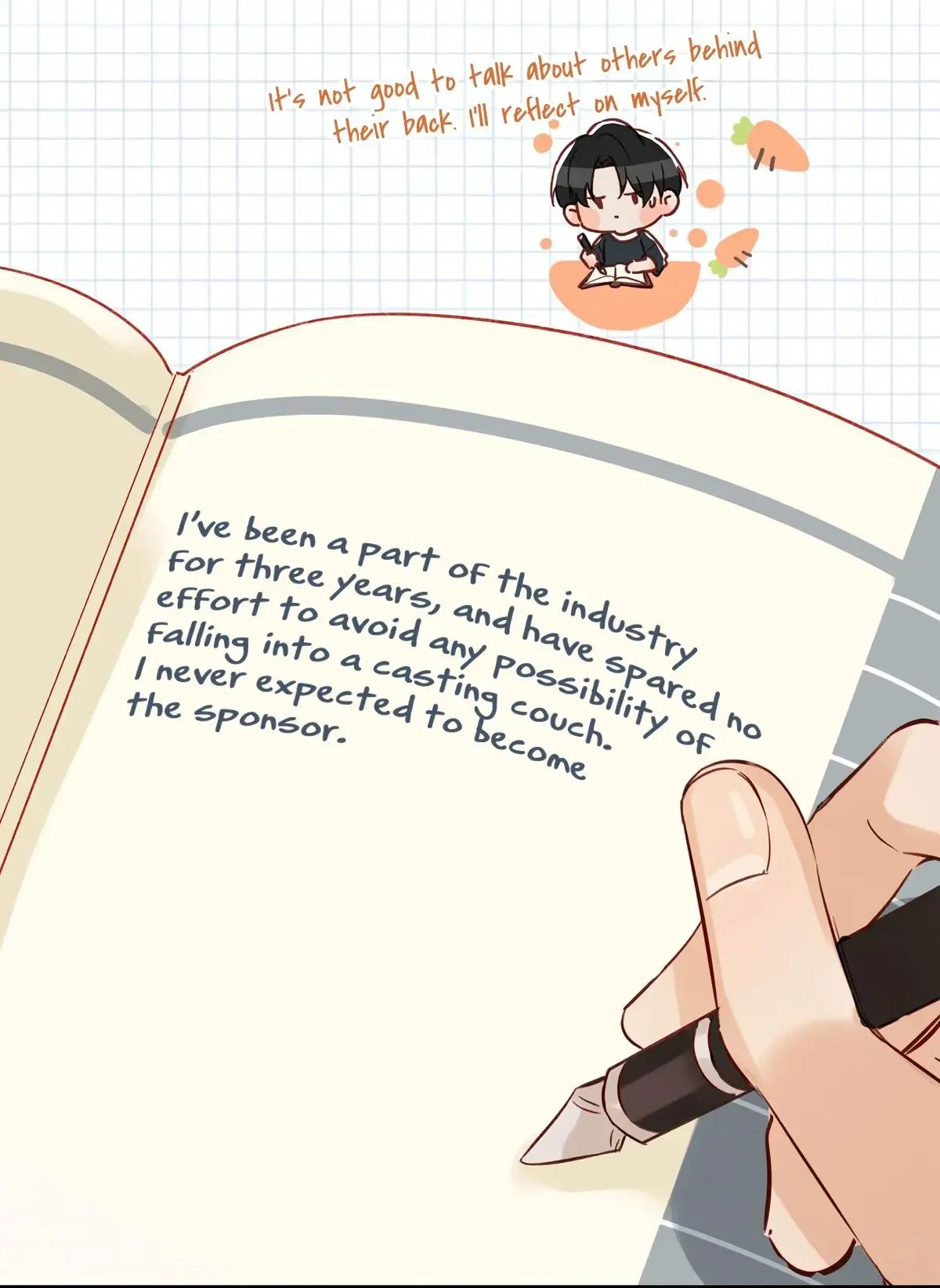 Read I Ship My Rival x Me chapter 45 image 26 on Lezhin