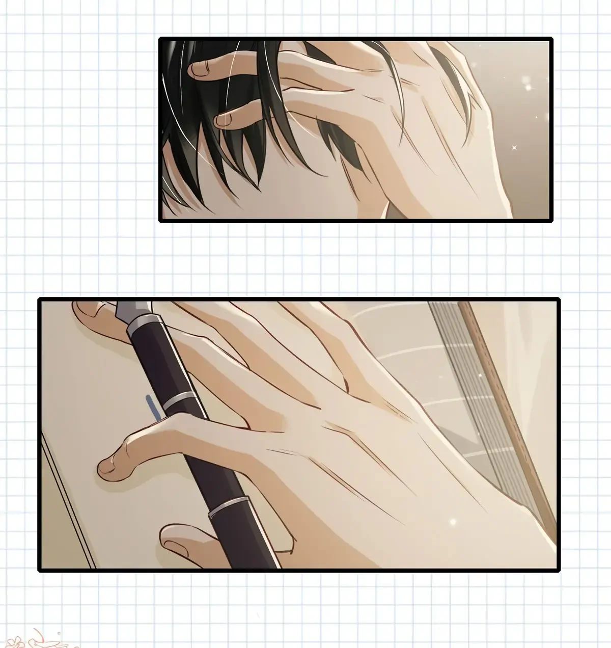 Read I Ship My Rival x Me chapter 45 image 3 on Lezhin