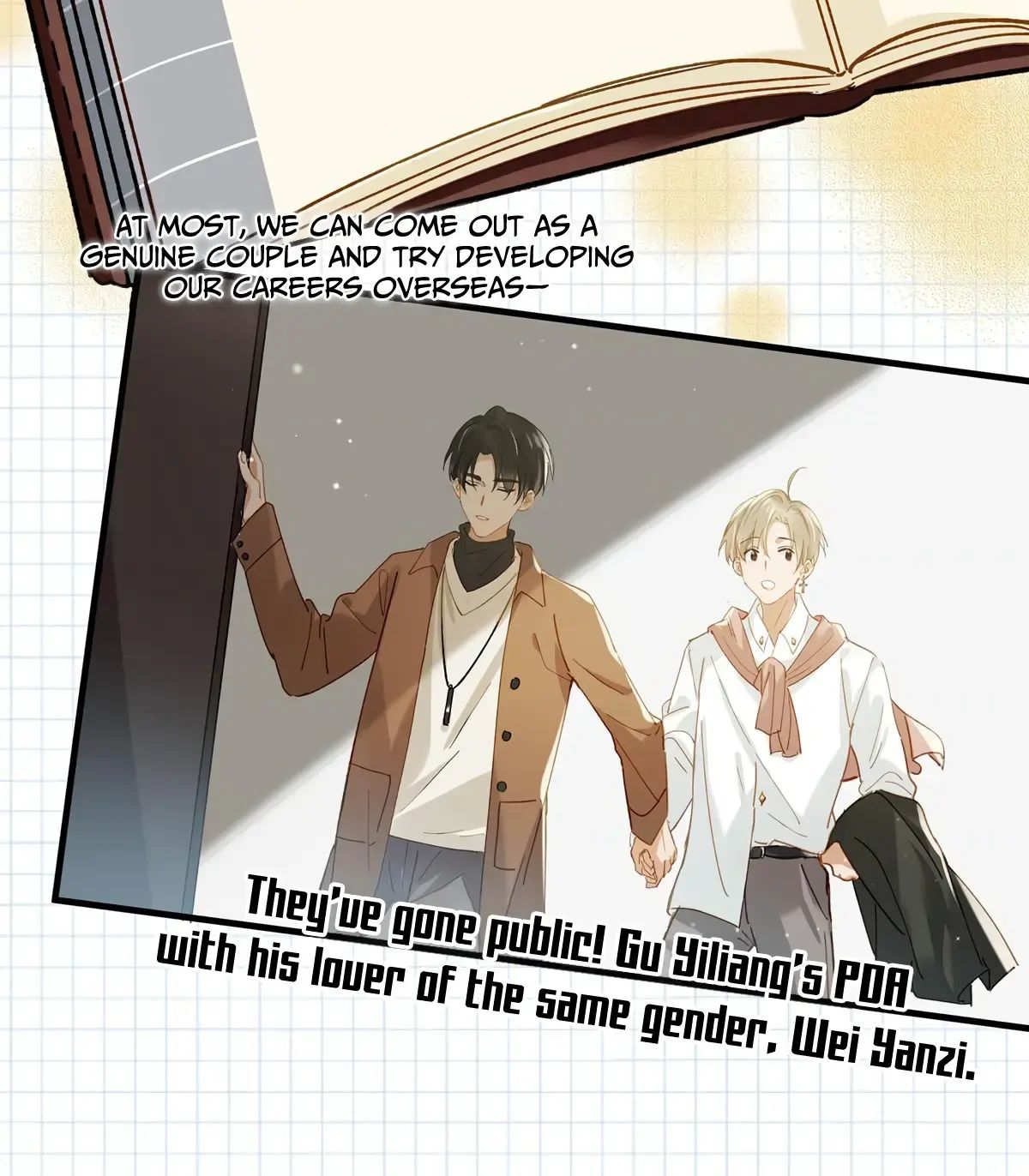 Read I Ship My Rival x Me chapter 45 image 34 on Lezhin
