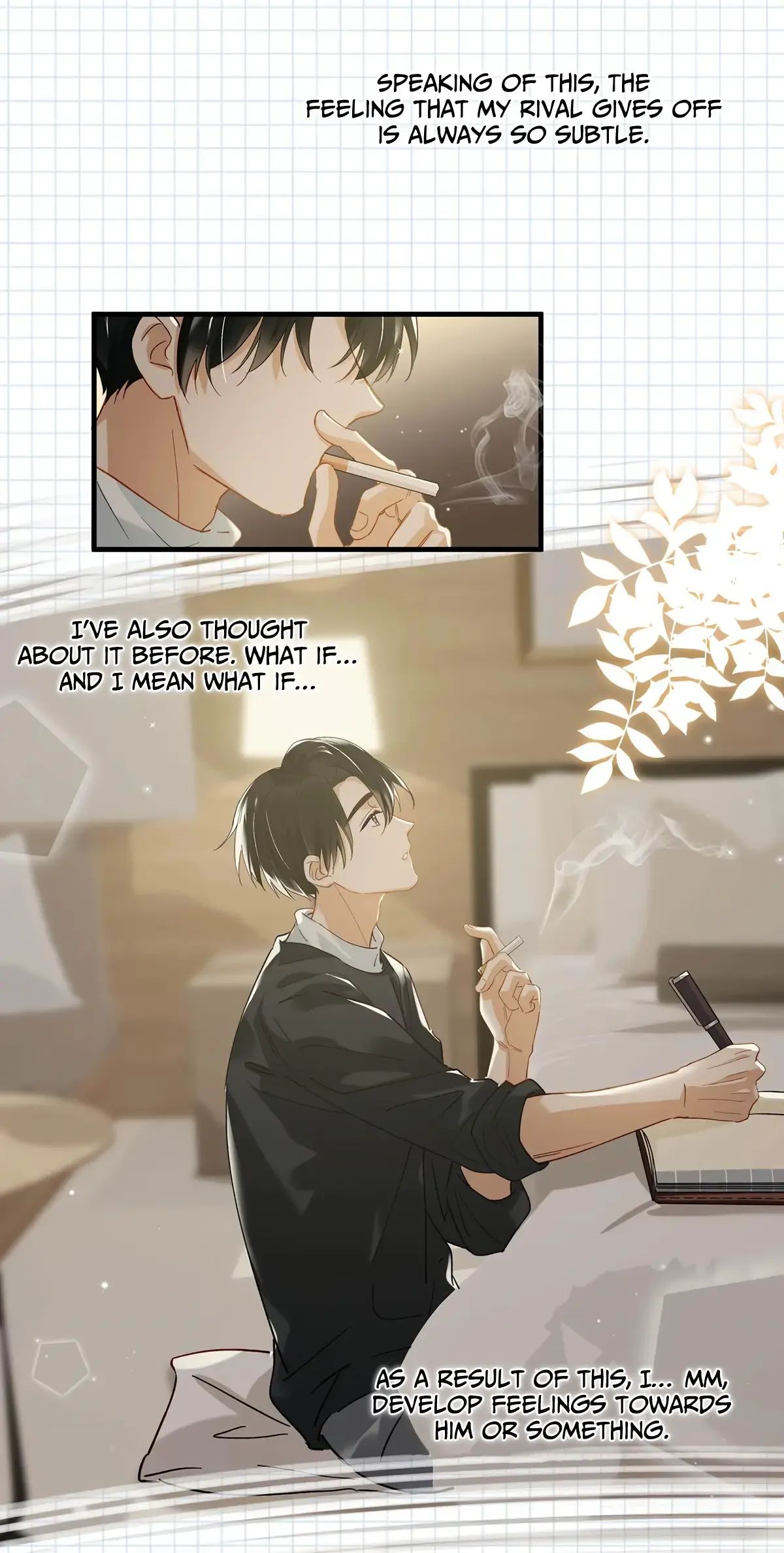 Read I Ship My Rival x Me chapter 45 image 35 on Lezhin