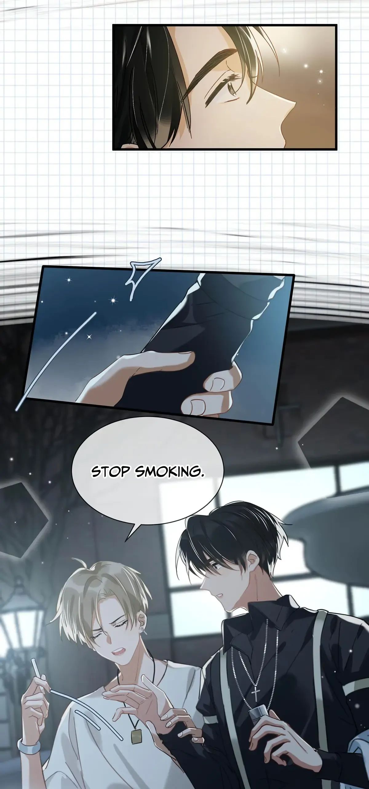 Read I Ship My Rival x Me chapter 45 image 36 on Lezhin