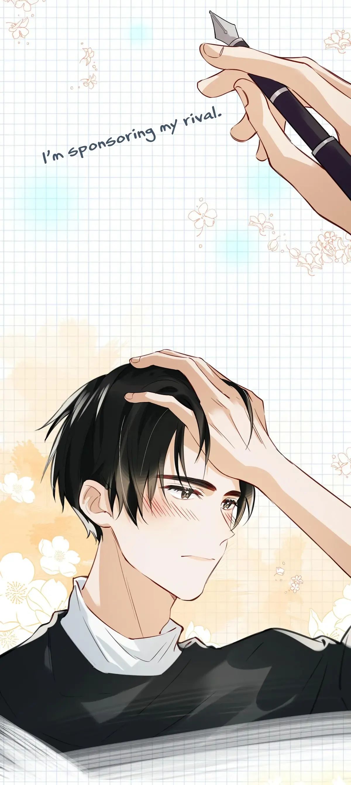 Read I Ship My Rival x Me chapter 45 image 4 on Lezhin