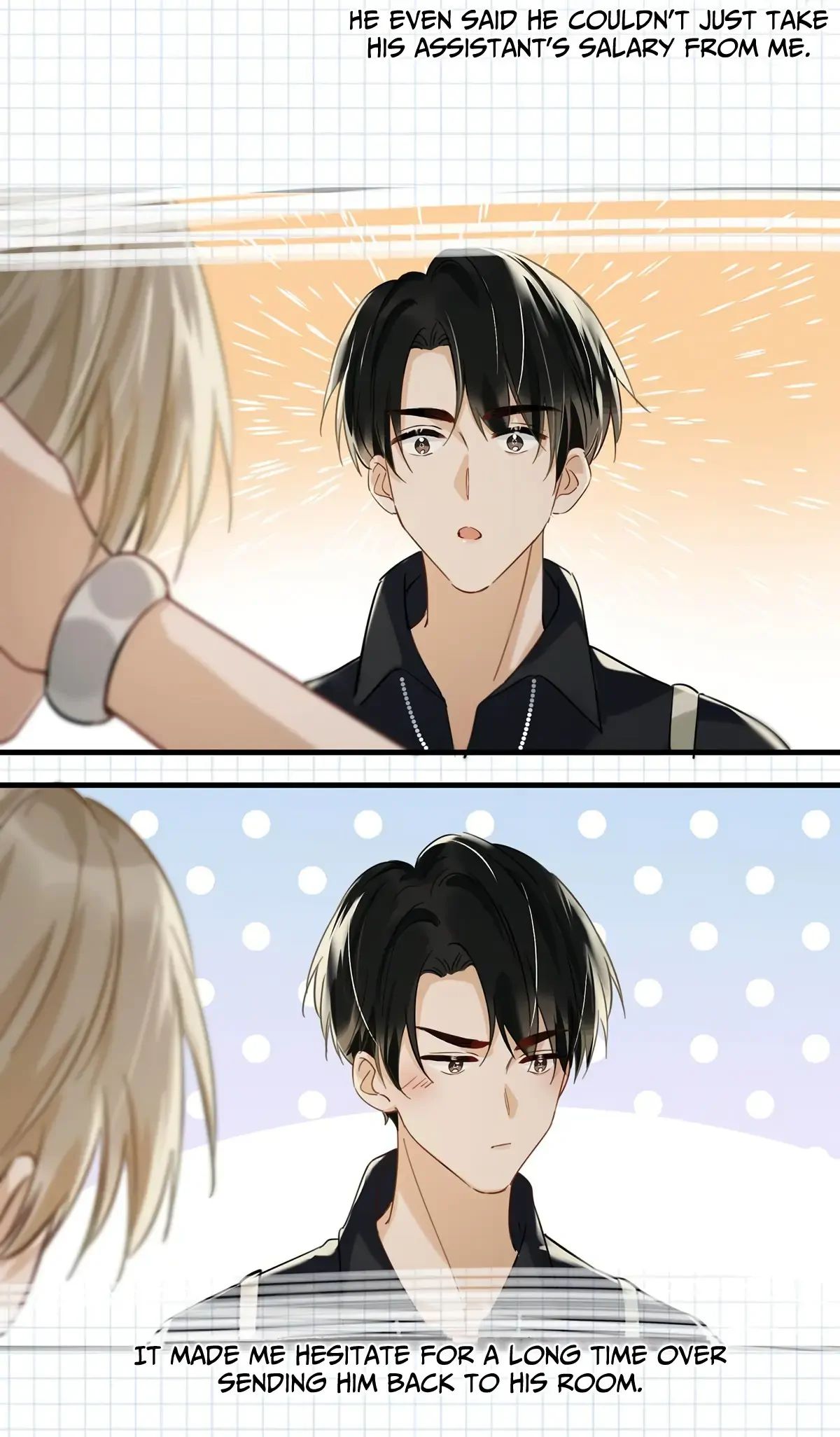 Read I Ship My Rival x Me chapter 45 image 40 on Lezhin