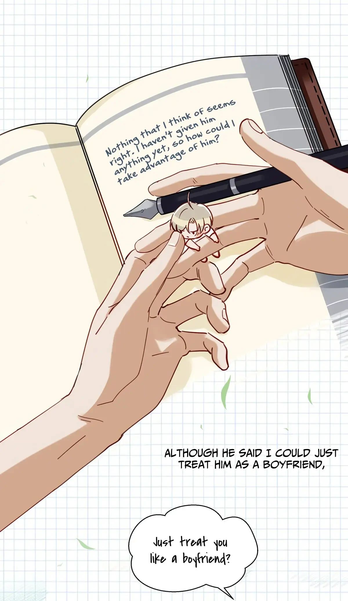 Read I Ship My Rival x Me chapter 45 image 42 on Lezhin