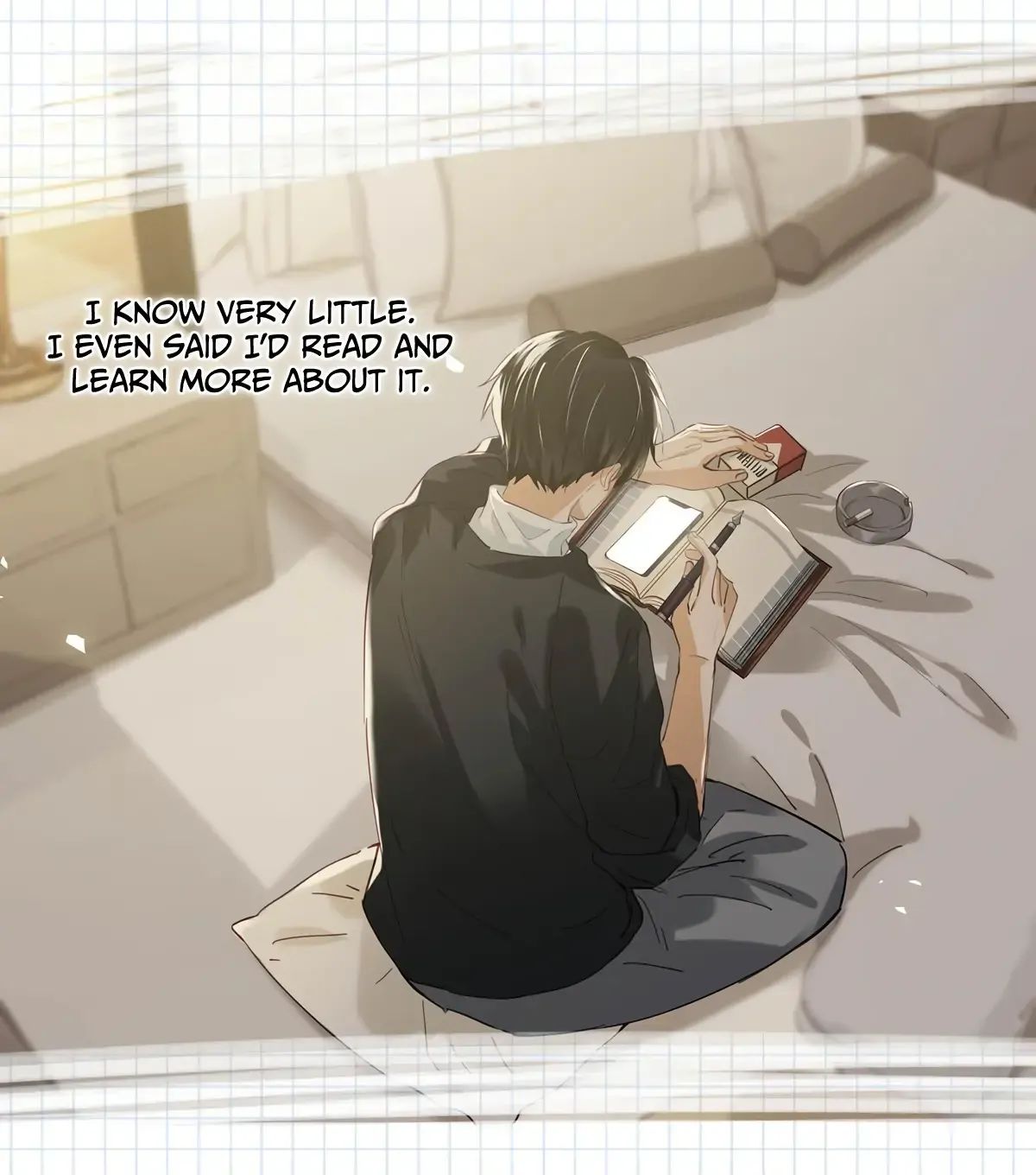 Read I Ship My Rival x Me chapter 45 image 45 on Lezhin
