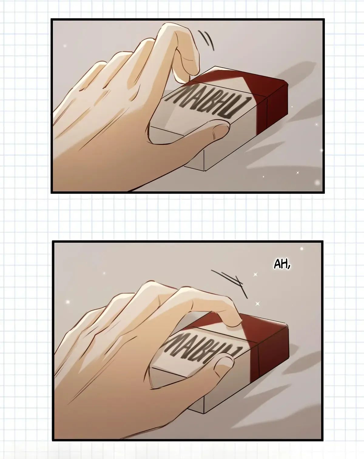 Read I Ship My Rival x Me chapter 45 image 46 on Lezhin
