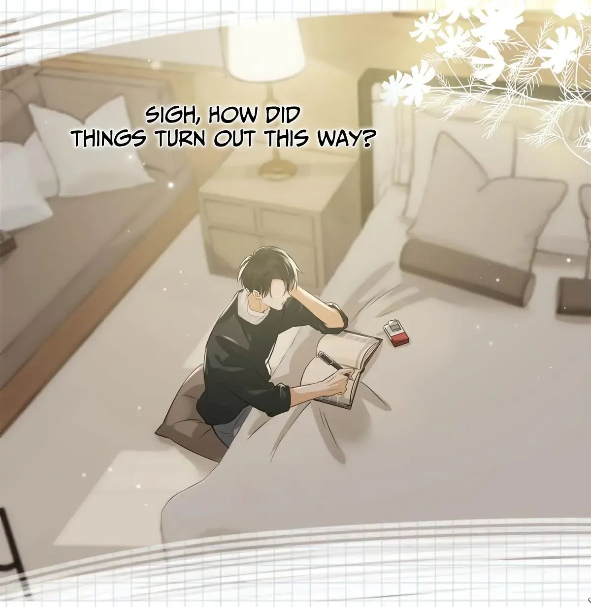 Read I Ship My Rival x Me chapter 45 image 5 on Lezhin
