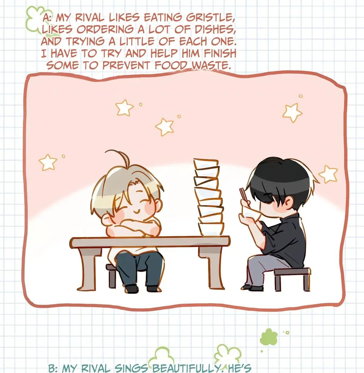 Read I Ship My Rival x Me chapter 45 image 51 on Lezhin