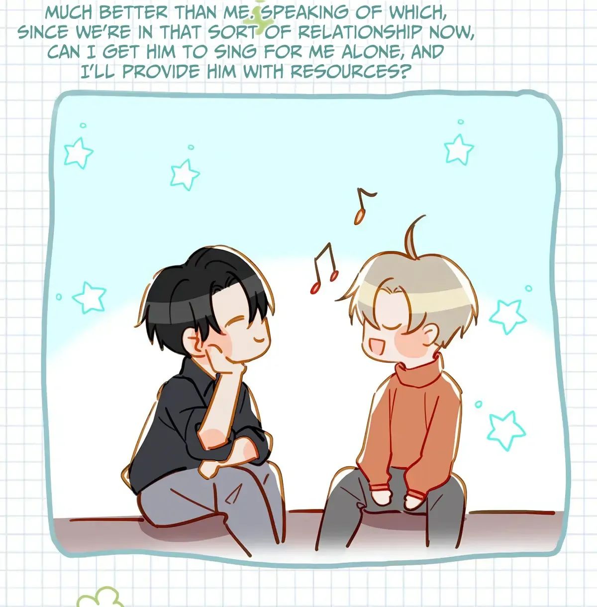 Read I Ship My Rival x Me chapter 45 image 52 on Lezhin