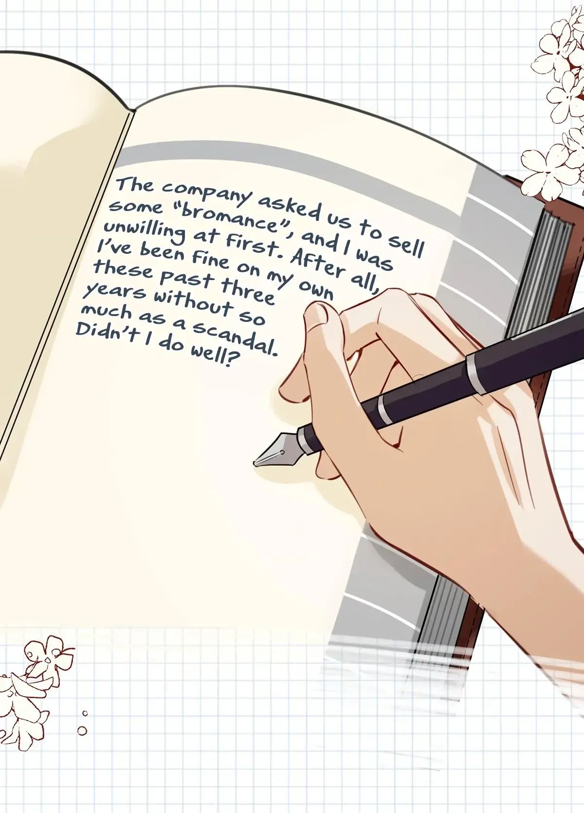 Read I Ship My Rival x Me chapter 45 image 6 on Lezhin