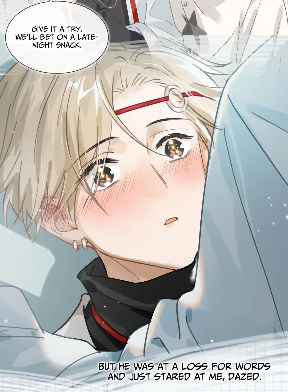 Read I Ship My Rival x Me chapter 45 image 9 on Lezhin