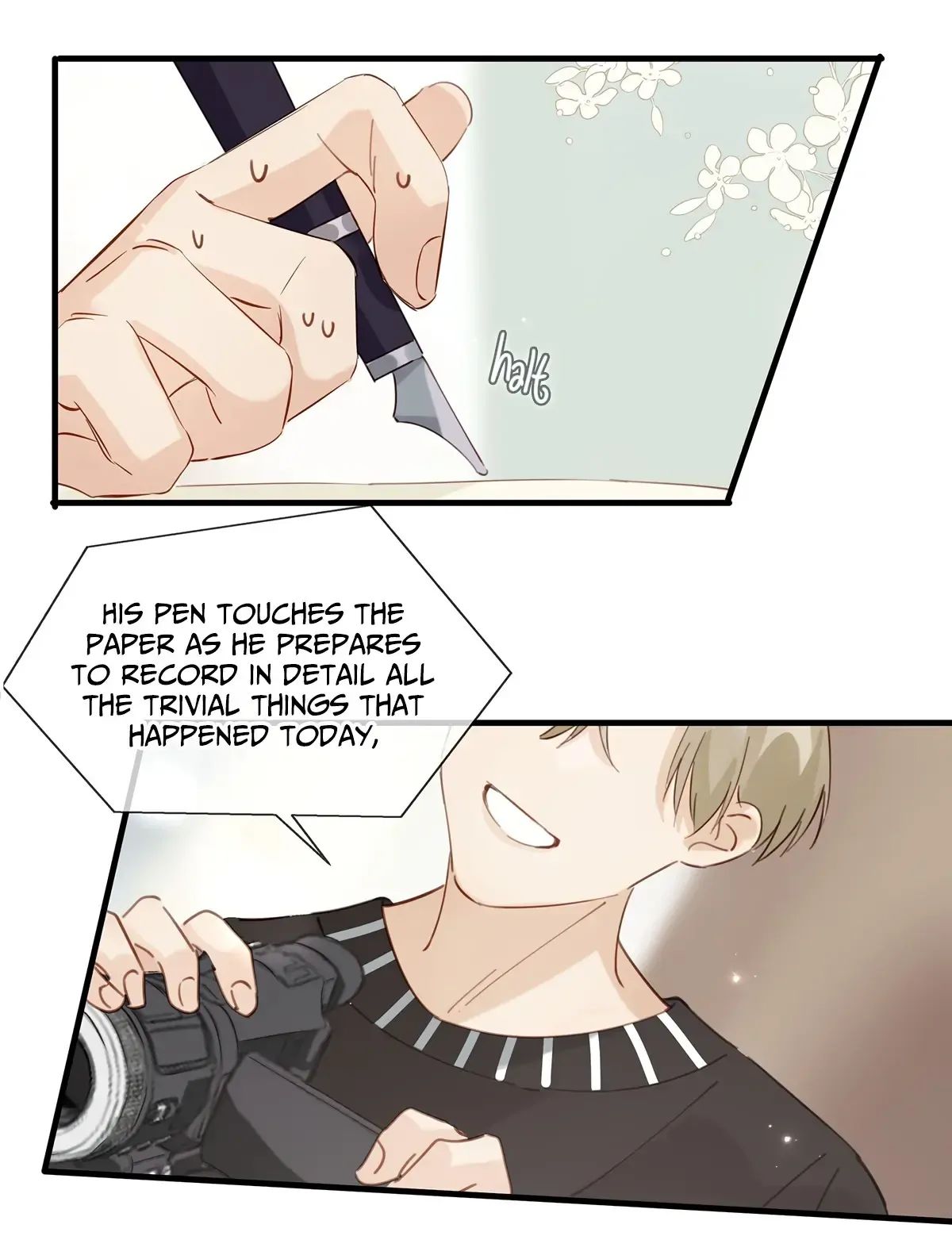 Read I Ship My Rival x Me chapter 46.1 image 10 on Lezhin