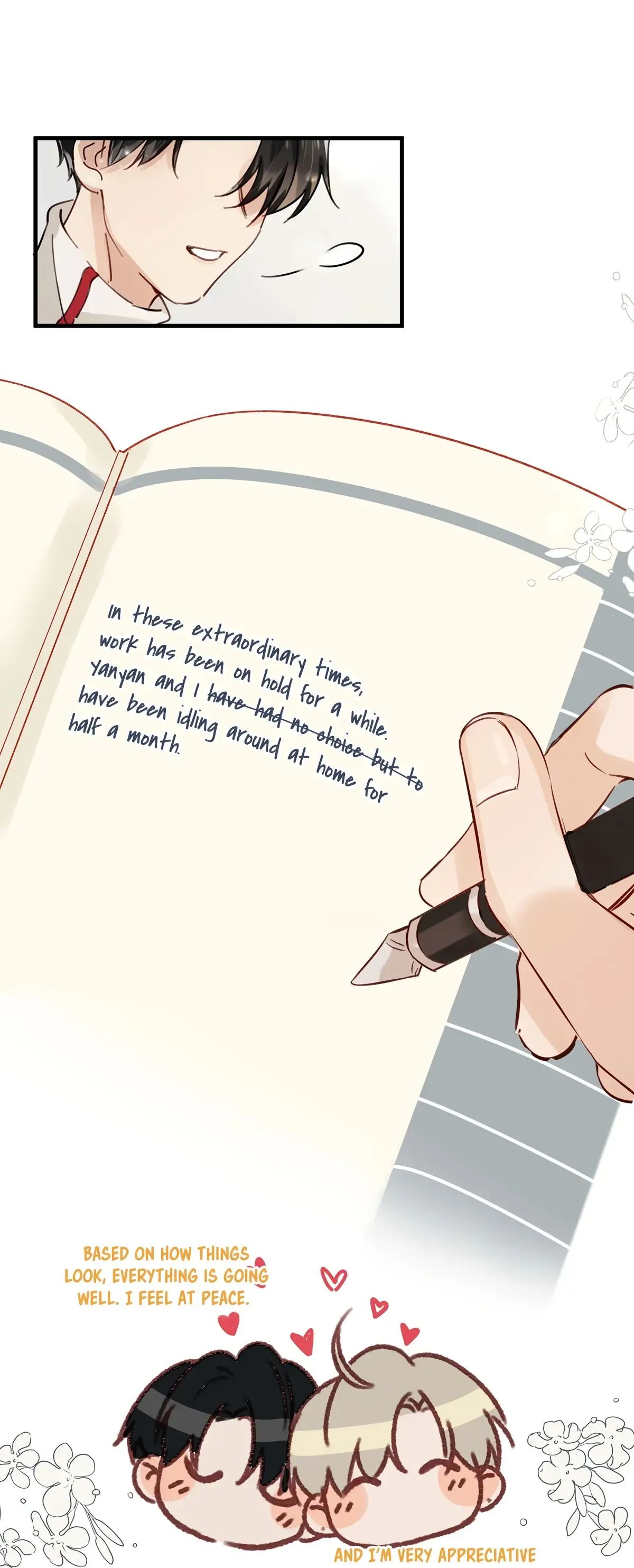 Read I Ship My Rival x Me chapter 46.1 image 13 on Lezhin