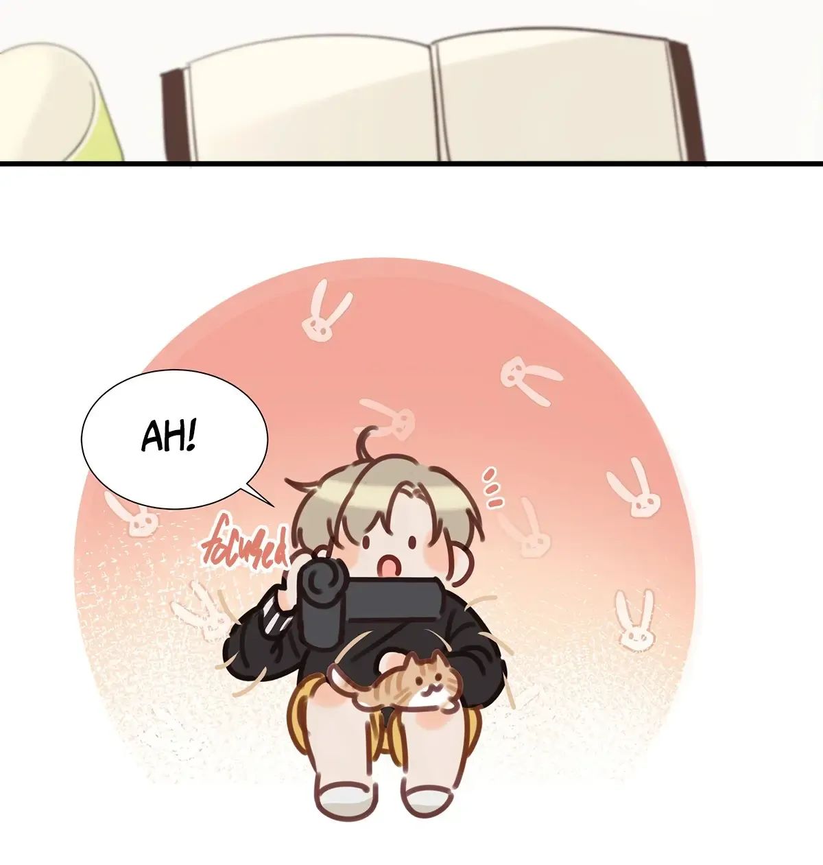 Read I Ship My Rival x Me chapter 46.1 image 21 on Lezhin