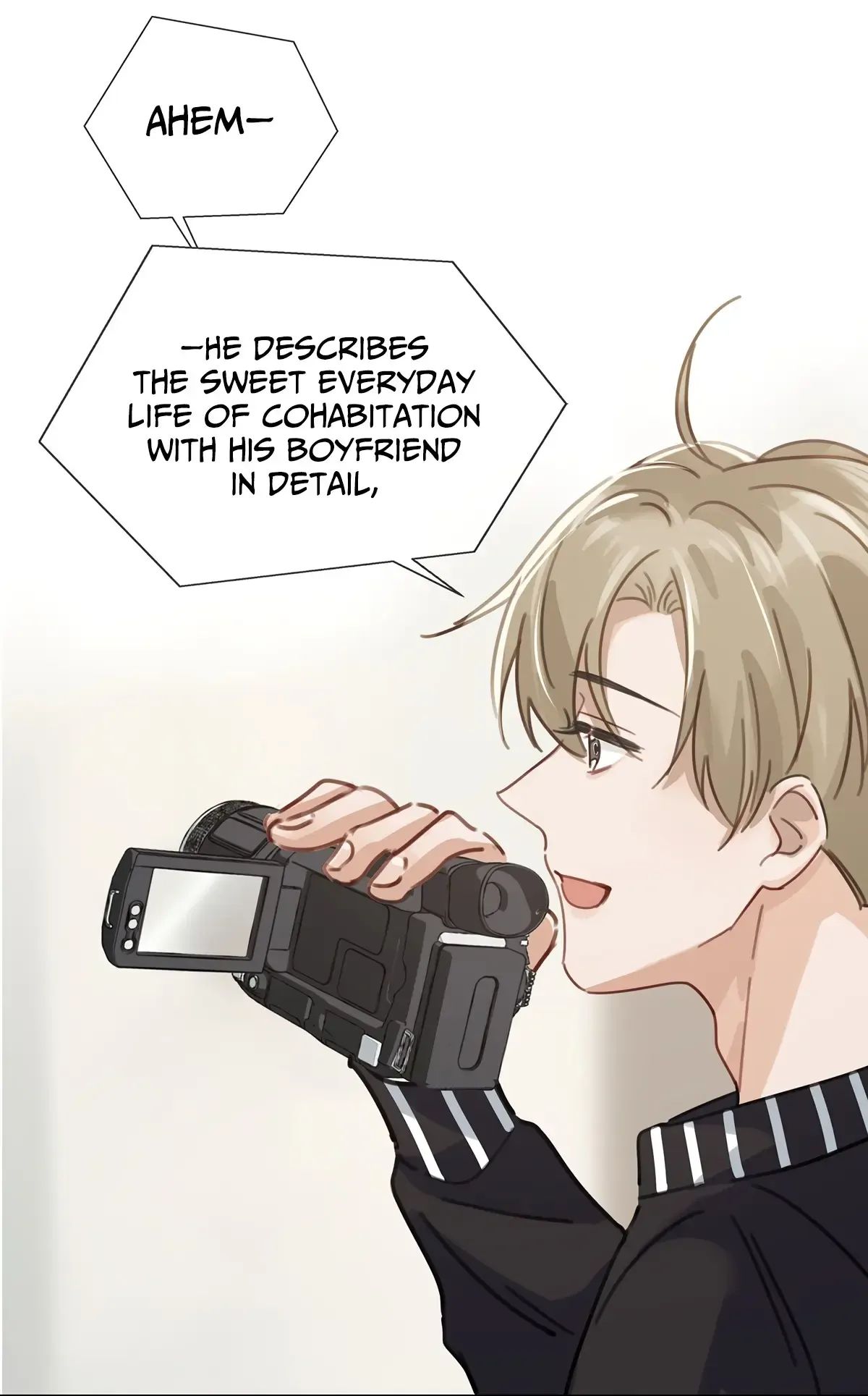 Read I Ship My Rival x Me chapter 46.1 image 22 on Lezhin